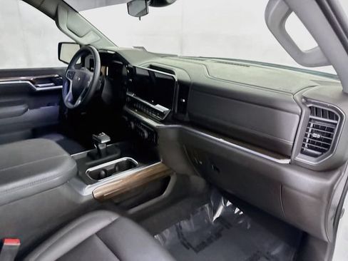 Used 2026 Chevrolet Silverado 1500 RST w/ RST All Star Premium Package AWD/4WD image 29