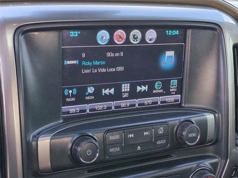 Certified 2019 Chevrolet Silverado 2500 LTZ w/ Duramax Plus Package image 14