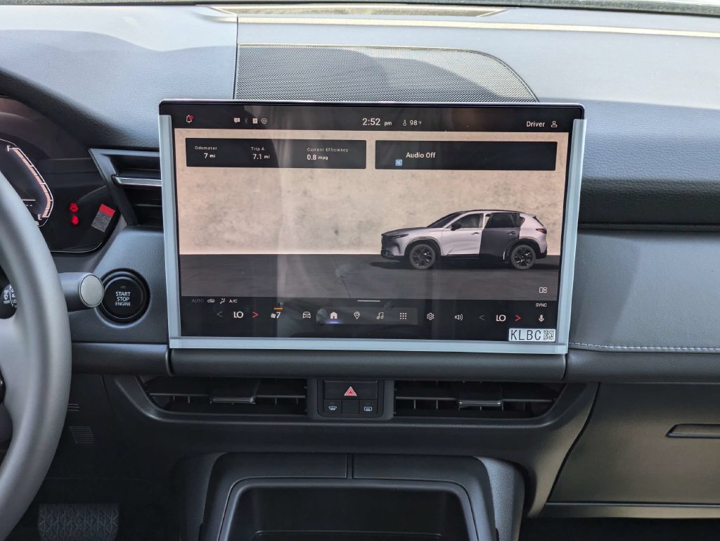 New 2026 MAZDA CX-5 Select AWD/4WD image 18
