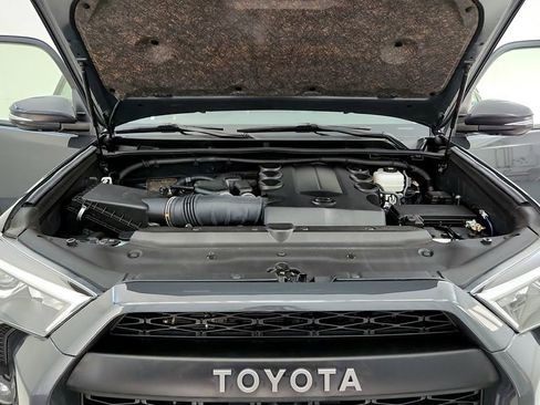 Certified 2024 Toyota 4Runner TRD Pro AWD/4WD image 15