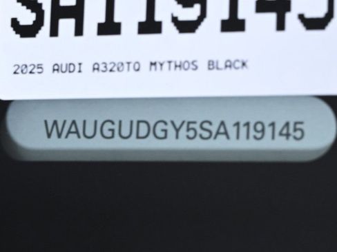 Certified 2025 Audi A3 2.0T Premium w/ Convenience Package image 24