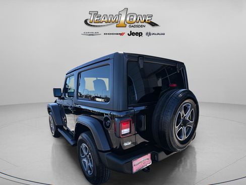 Used 2022 Jeep Wrangler Sport S image 7