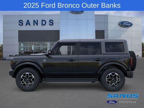New 2025 Ford Bronco Outer Banks image 3