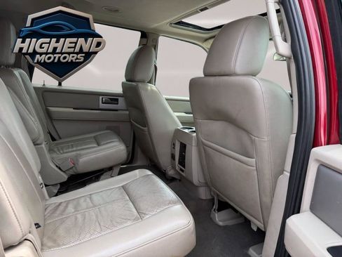 Used 2014 Ford Expedition Limited w/ Equipment Group 301A AWD/4WD image 21