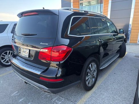 Used 2013 Mercedes-Benz GL 450 4MATIC image 5