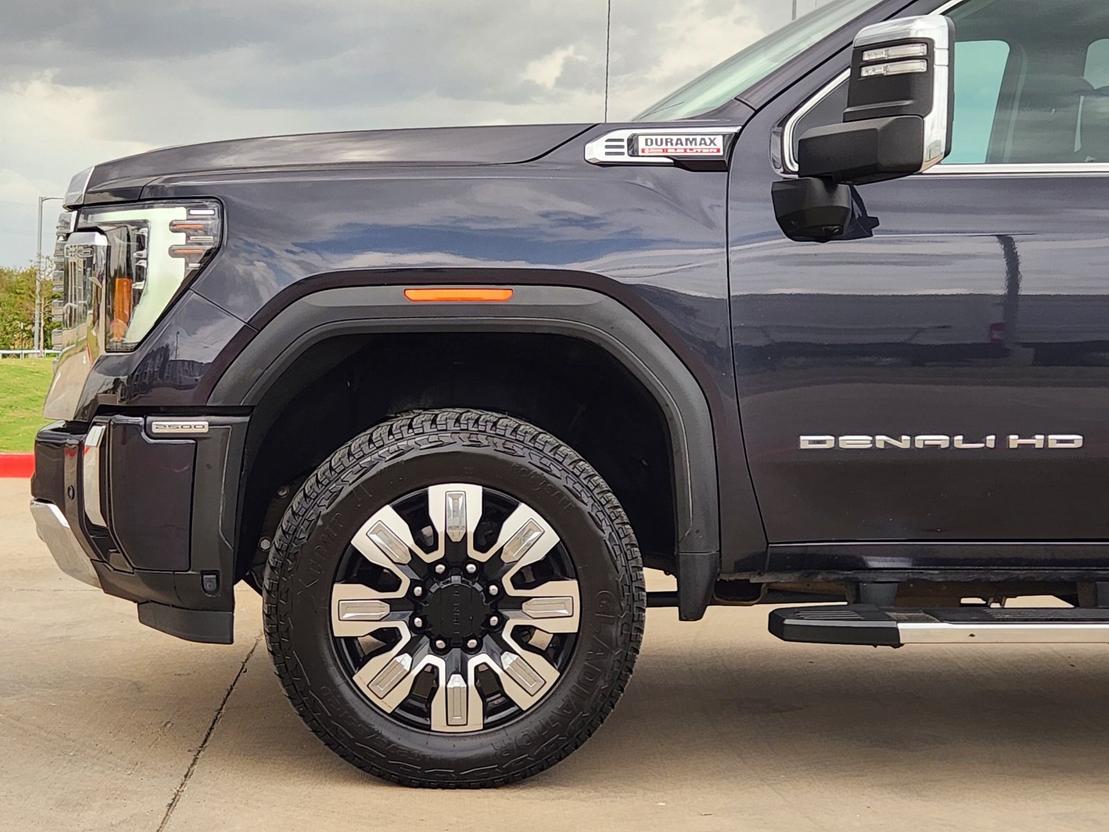 Certified 2024 GMC Sierra 2500 Denali w/ Denali Reserve Package AWD/4WD image 10