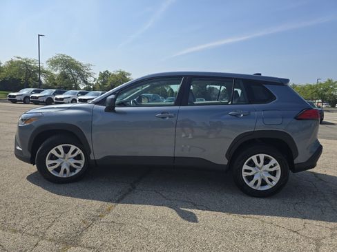 Used 2024 Toyota Corolla Cross L AWD/4WD image 12