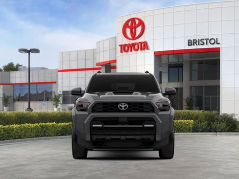 New 2026 Toyota 4Runner TRD Sport Premium AWD/4WD image 25