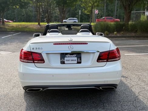 Used 2014 Mercedes-Benz E 350 Cabriolet image 19