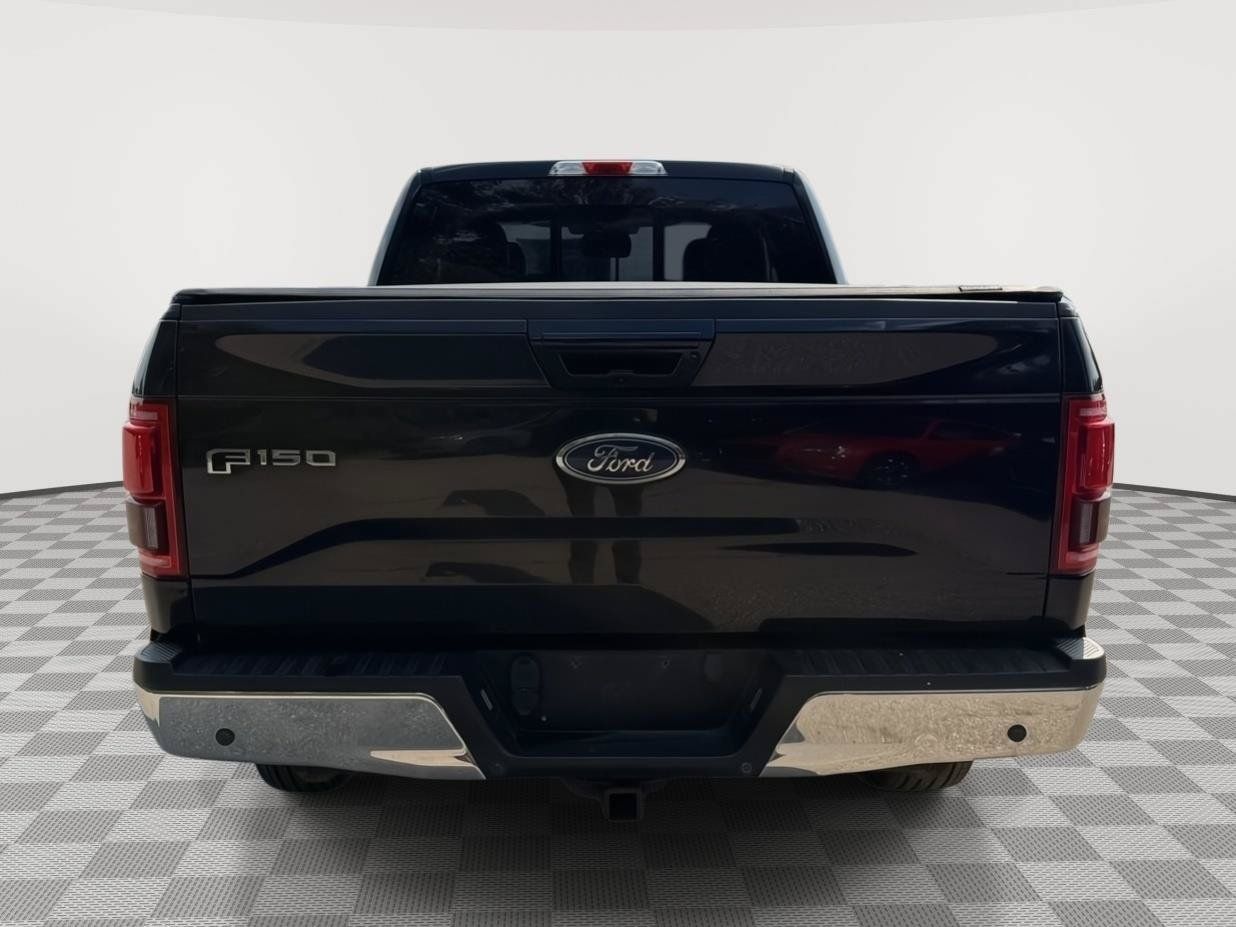 Used 2016 Ford F150 Lariat w/ Equipment Group 501A Mid AWD/4WD image 6