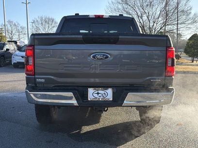 Used 2023 Ford F150 XLT w/ Equipment Group 301A Mid