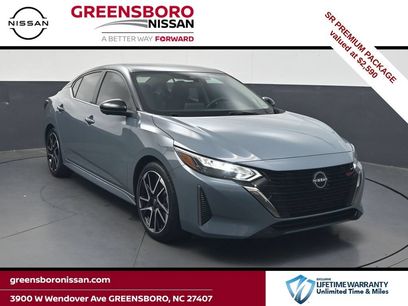 Used 2025 Nissan Sentra SR w/ SR Premium Package