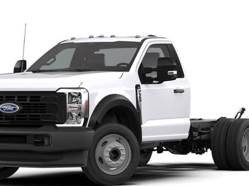 New 2026 Ford F550 2WD Regular Cab Super Duty image 23