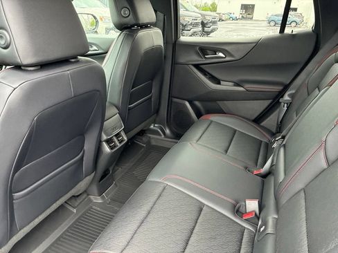 New 2027 Chevrolet Equinox RS w/ Safety and Technology Package AWD/4WD image 26