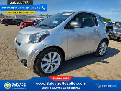 Used 2014 Scion iQ
