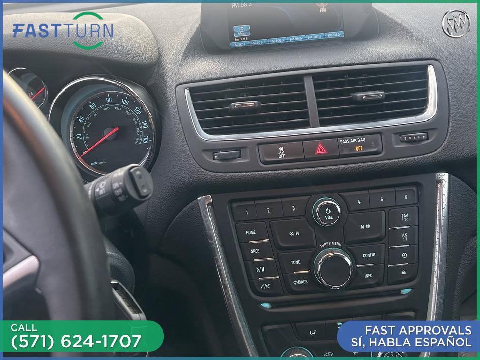 Used 2016 Buick Encore FWD image 35
