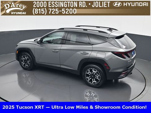 Certified 2025 Hyundai Tucson XRT image 19