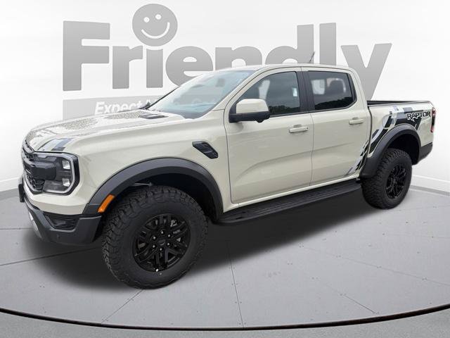 New 2026 Ford Ranger Raptor AWD/4WD image 2