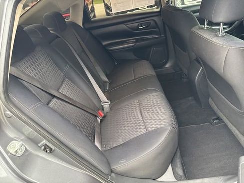 Used 2017 Nissan Altima 2.5 S w/ Power Driver Seat Package FWD image 21