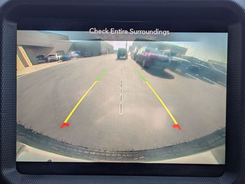 Used 2020 Jeep Wrangler Unlimited Sahara AWD/4WD image 26