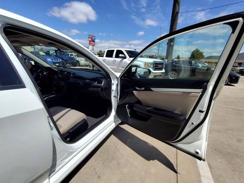 Used 2017 Honda Civic EX image 42