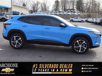 Used 2024 Chevrolet Trax RS w/ Driver Confidence Package video 1