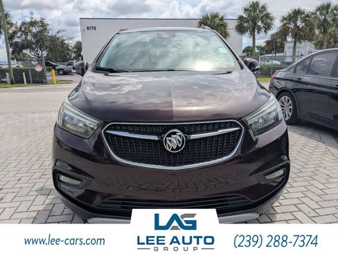 Used 2018 Buick Encore Preferred image 7