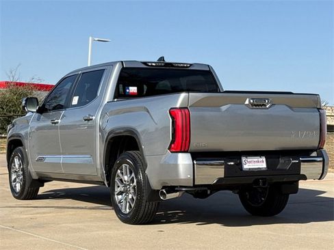 New 2026 Toyota Tundra 1794 Edition image 7
