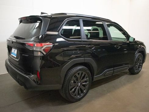 New 2026 Subaru Forester Sport w/ Onyx Edition AWD/4WD image 4