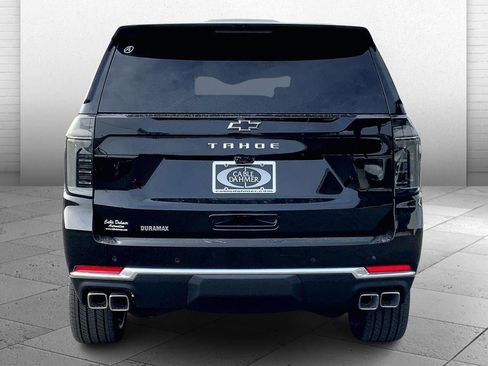 New 2026 Chevrolet Tahoe High Country AWD/4WD image 4