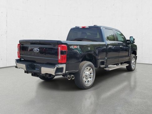New 2026 Ford F250 Lariat w/ Chrome Package AWD/4WD image 7