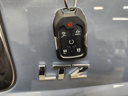 Used 2016 Chevrolet Suburban LTZ image 47