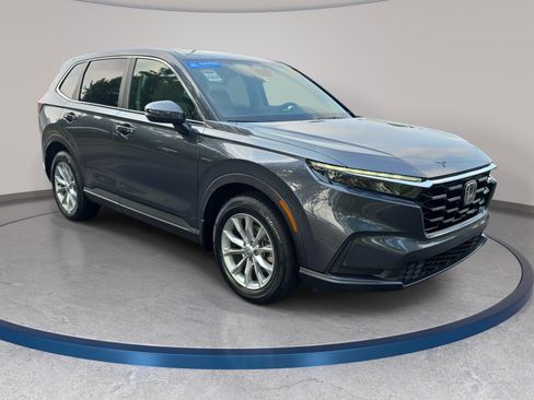 Used 2024 Honda CR-V EX image 3