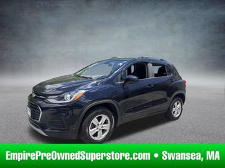 Used 2022 Chevrolet Trax LT w/ LT Convenience Package AWD/4WD 360° Tour
