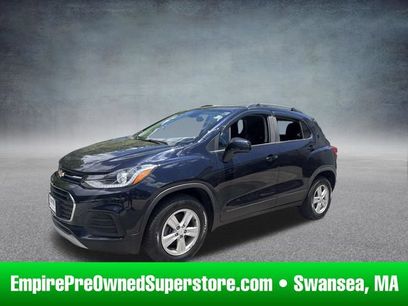 Used 2022 Chevrolet Trax LT w/ LT Convenience Package