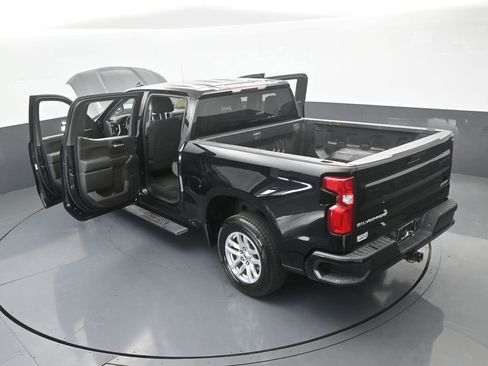 Used 2020 Chevrolet Silverado 1500 RST w/ All-Star Edition image 68