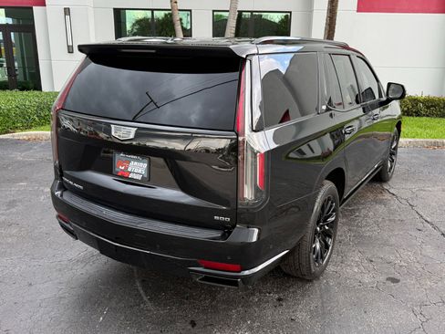 Used 2021 Cadillac Escalade Sport Platinum image 18
