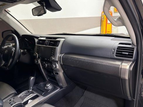 Used 2021 Toyota 4Runner SR5 Premium w/ Moonroof Package image 42