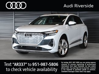 Used 2023 Audi Q4 e-tron Premium Plus w/ Premium Plus image 1