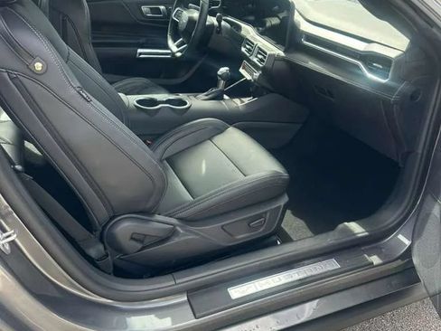 Used 2025 Ford Mustang Premium RWD image 14