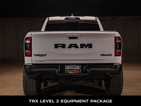 Used 2022 RAM 1500 TRX w/ TRX Level 2 Equipment Group AWD/4WD image 7