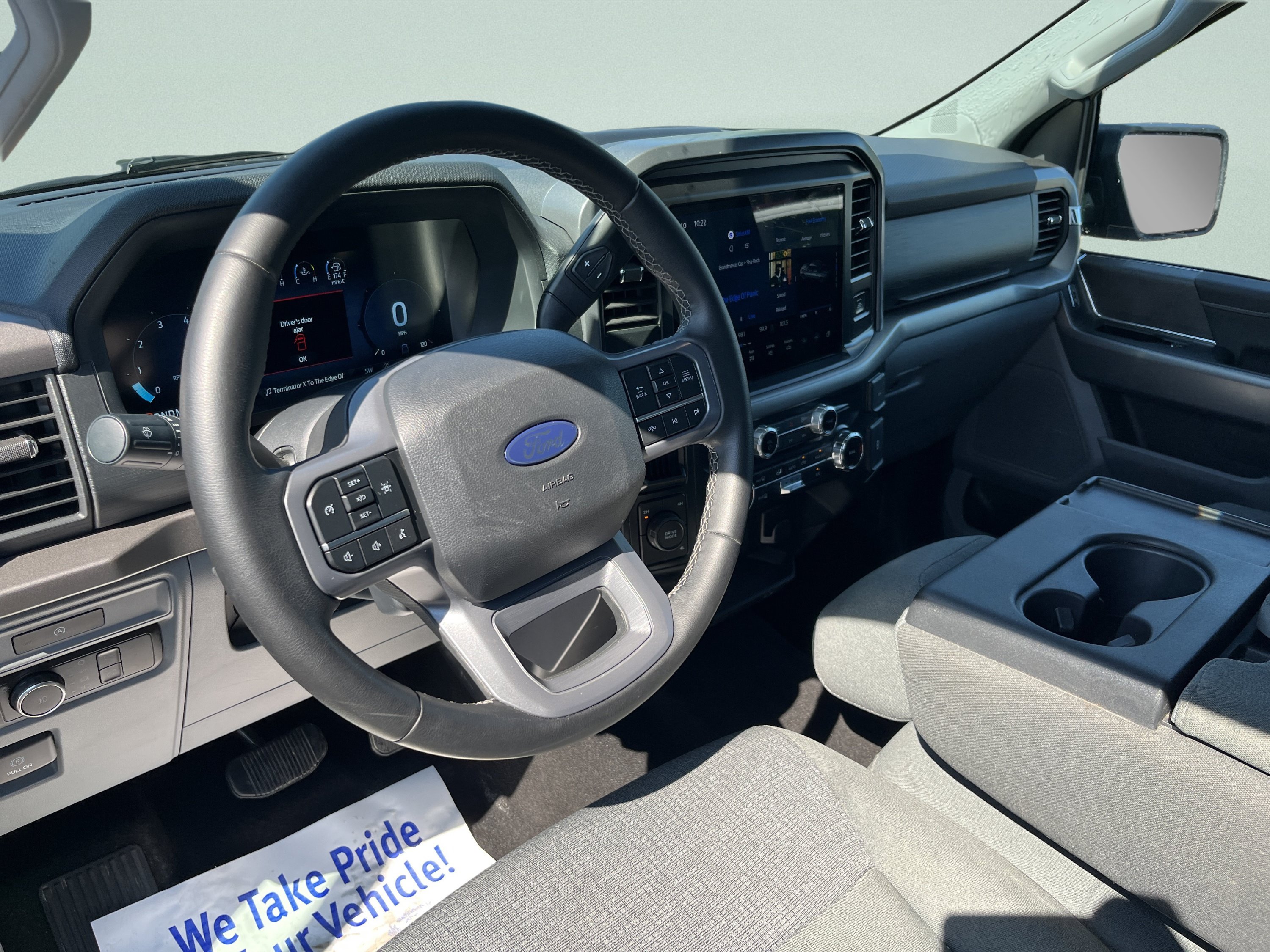 Used 2025 Ford F150 XLT w/ Equipment Group 301A Standard AWD/4WD image 10