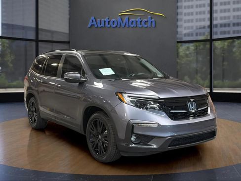 Used 2021 Honda Pilot Special Edition image 1