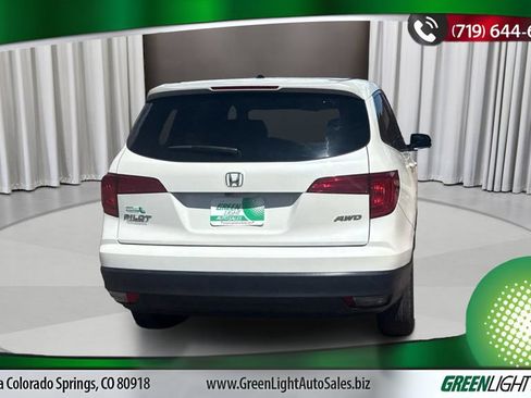 Used 2017 Honda Pilot EX-L image 4