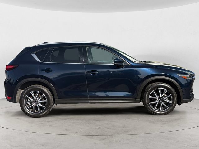 Used 2018 MAZDA CX-5 Grand Touring w/ Premium Package AWD/4WD image 4