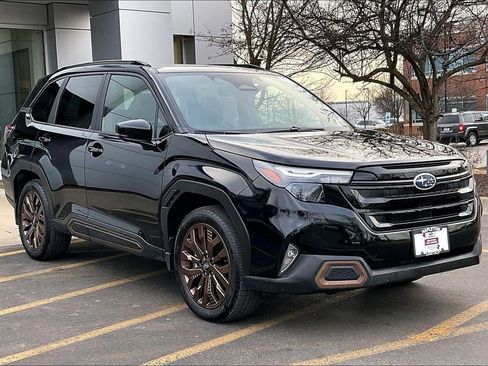 Certified 2025 Subaru Forester Sport AWD/4WD image 37