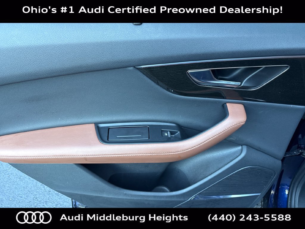 Used 2023 Audi Q7 2.0T Premium Plus AWD/4WD image 21