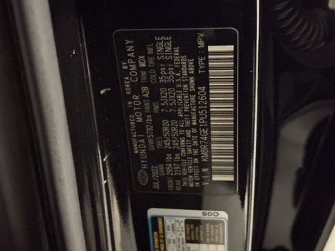 Used 2023 Hyundai Palisade Calligraphy image 29