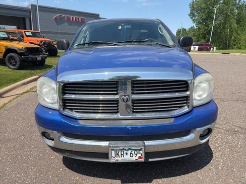 Used 2007 Dodge Ram 1500 Truck SLT w/ Quad Cab Big Horn Value Group AWD/4WD image 10