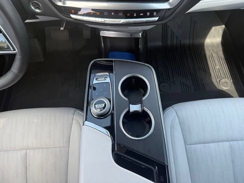 Certified 2024 Cadillac Lyriq Luxury w/ LPO, Floor Liner Package AWD/4WD image 26